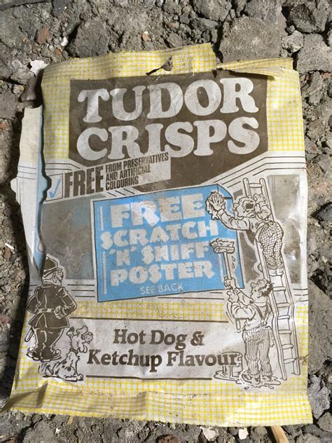 canny bag of tudor.